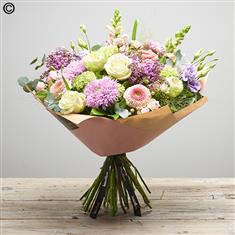 Hand-tied Luxury - Pastels Extra Large