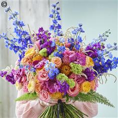 Spectacular Brights Ultimate Luxury Bouquet