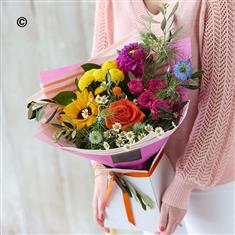 Summer Trending vibrant bouquet