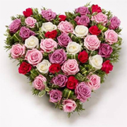 Funeral Hearts