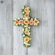 2&#39; Pastel Cross