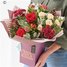 Christmas bouquet
