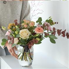 Autumn Vase